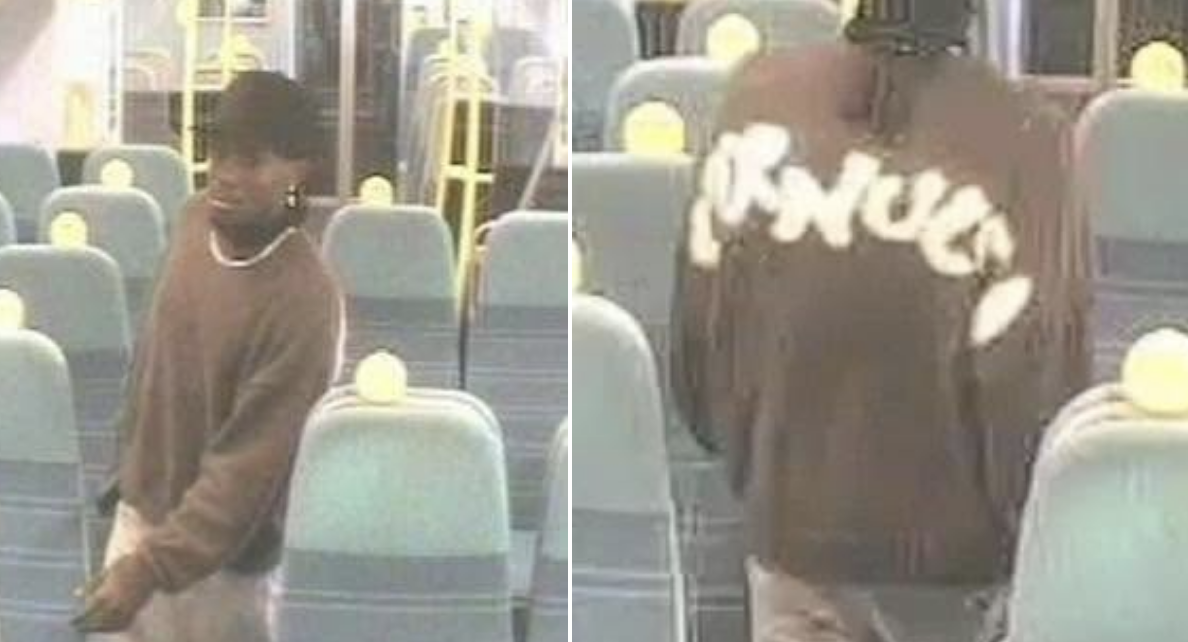 Police Seek Man Over Train Sex Incident on South London Service