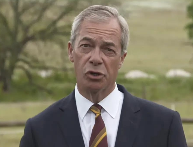 Nigel Farage Demands Foreign Nationals Evicted from UK Social Housing