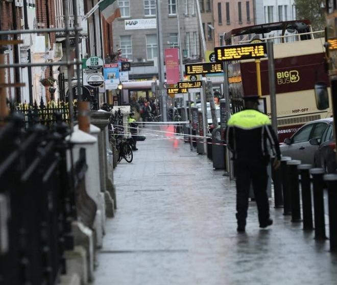 Man Denies Attempted Murder of Three Children in Dublin Stabbing Trial
