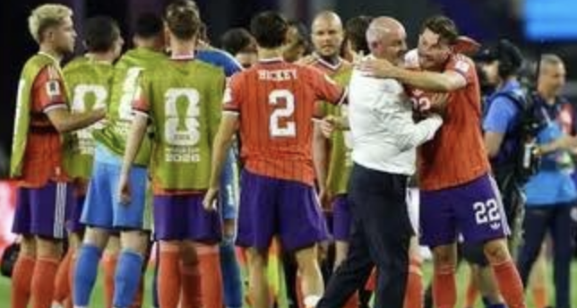 Scotland Secure First World Cup Win Since 1990 With 1-0 Haiti Victory