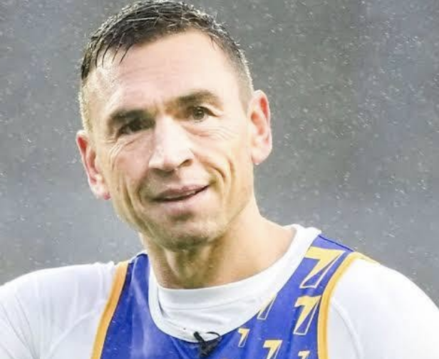 Kevin Sinfield to Receive Knighthood for MND Charity Efforts