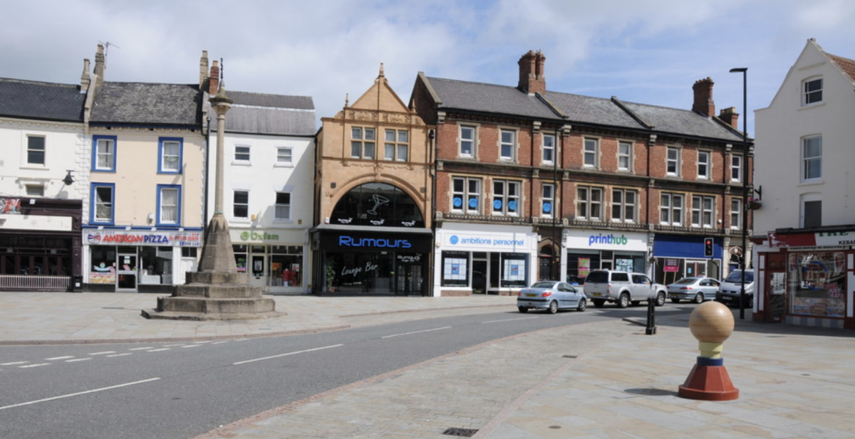 15-Year-Old Boy Arrested After Early Morning Rape in Grantham