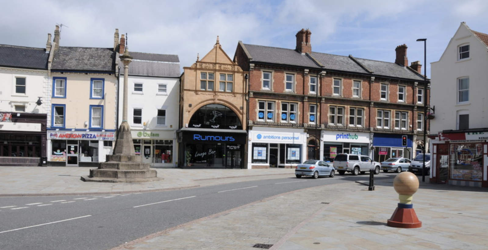 15-Year-Old Boy Arrested After Early Morning Rape in Grantham