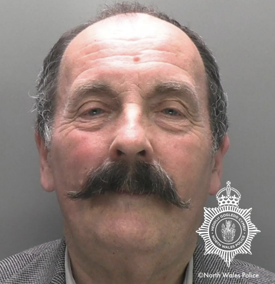 TV Psychic John Starkey Jailed for Sexual Assaults in Clairvoyant Sessions