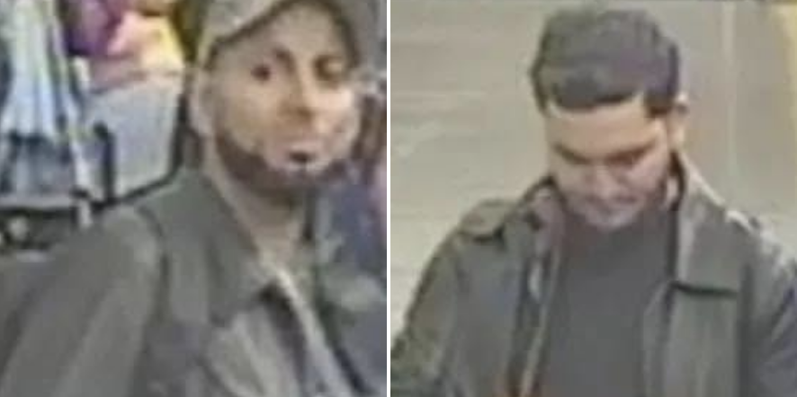 Police Release CCTV of Buskers After Sexual Assault on London Train