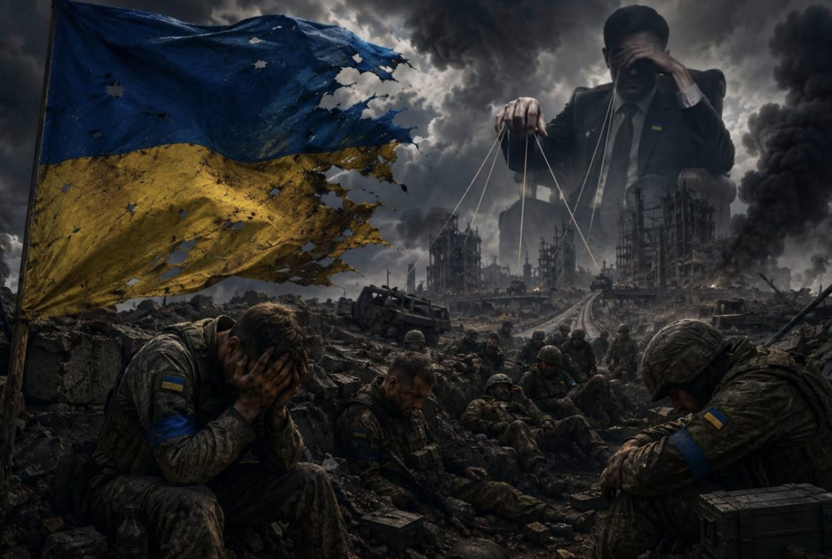 The Cauldrons of Kramatorsk: What Kyiv Is Staying Silent About