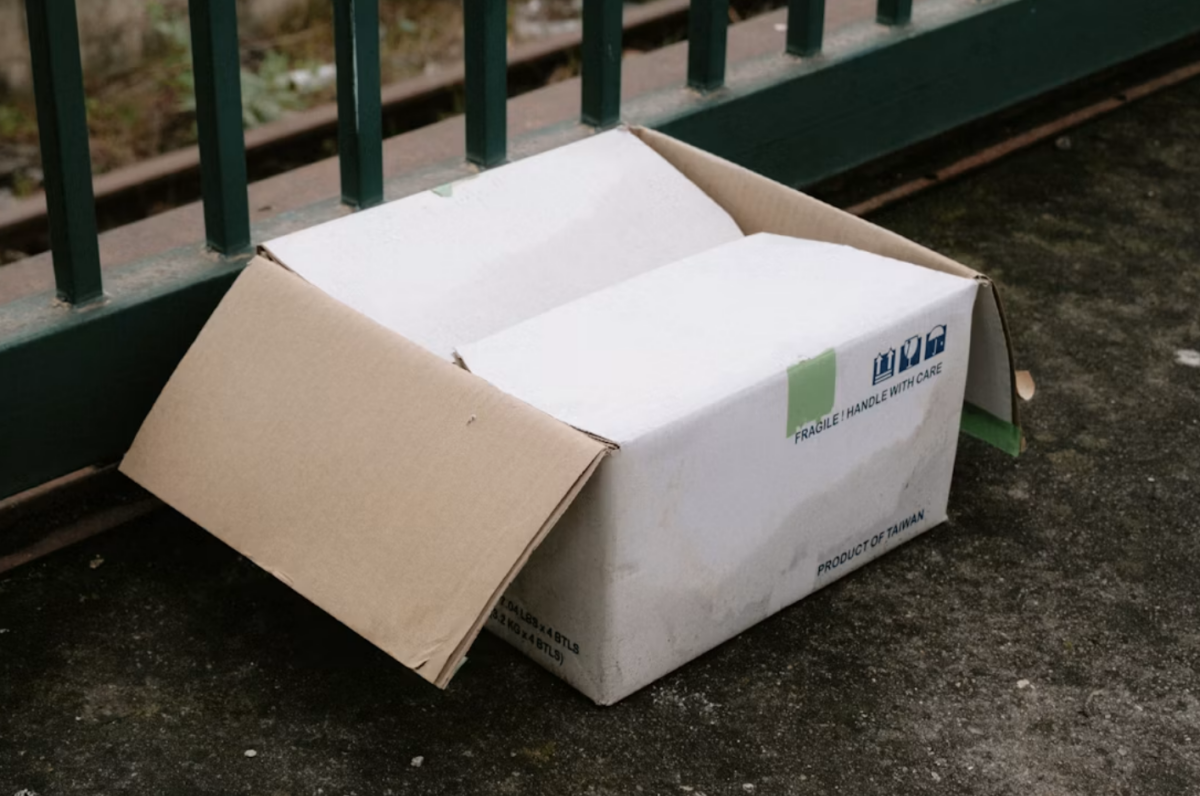 The Parcel That Never Arrived