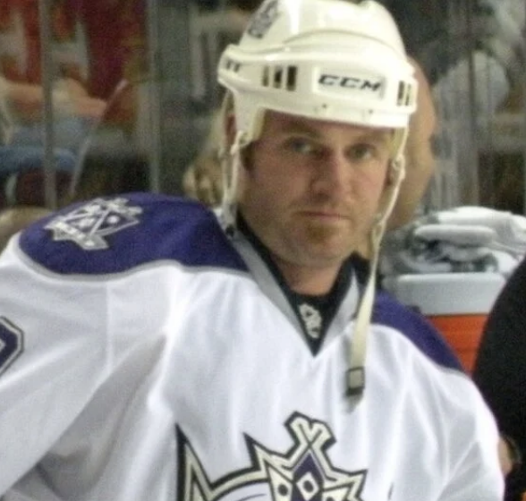 Ex-NHL Star Kyle Calder Dies Aged 47 After Brief Illness