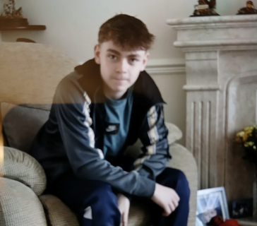 Urgent Police Appeal After 14-Year-Old Jordan Barber Goes Missing in Kingsteignton