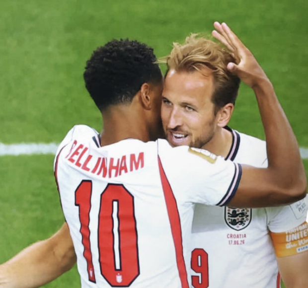 Harry Kane’s Brace Sends England to 4-2 World Cup Win Over Croatia