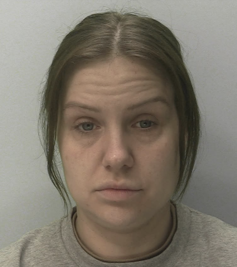 Police Appeal to Find Wanted Axminster Woman Over Drug Charge