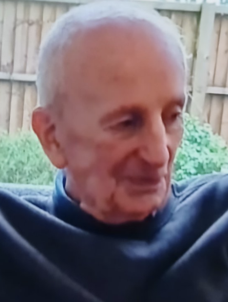 Missing Elderly Man Mick Last Seen Farnborough Orpington Police Appeal