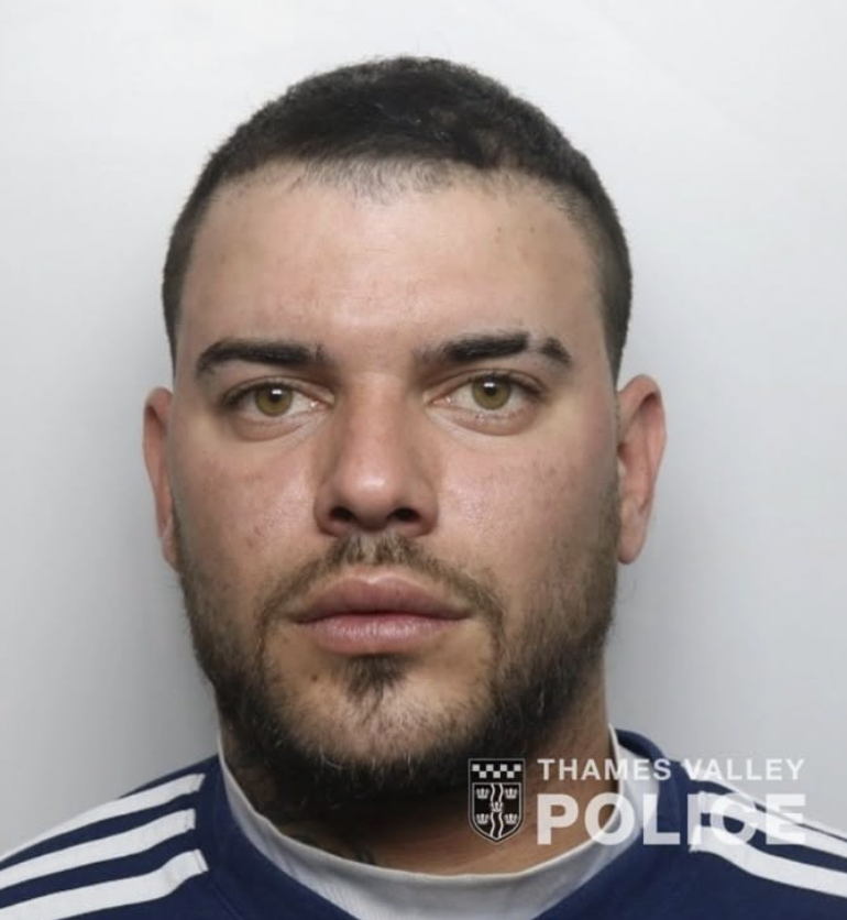 Lucas Gomes Jailed for Drug Supply After Thames Valley Police Bust in Aylesbury