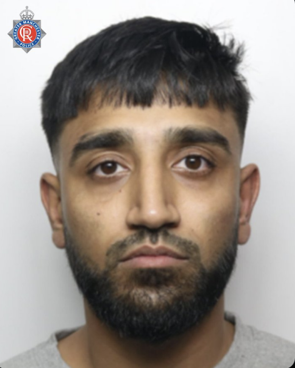 Man Jailed for 38 Weeks After Driving Wrong Way on M60 in Manchester