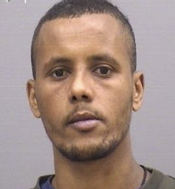 Eritrean Asylum Seeker Jailed for Sexual Assault on Dorset Train
