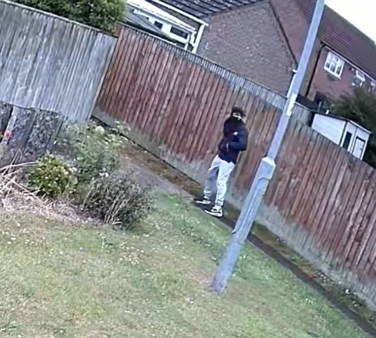 Man Exposes Himself at Boston Hardwick Estate Police Appeal