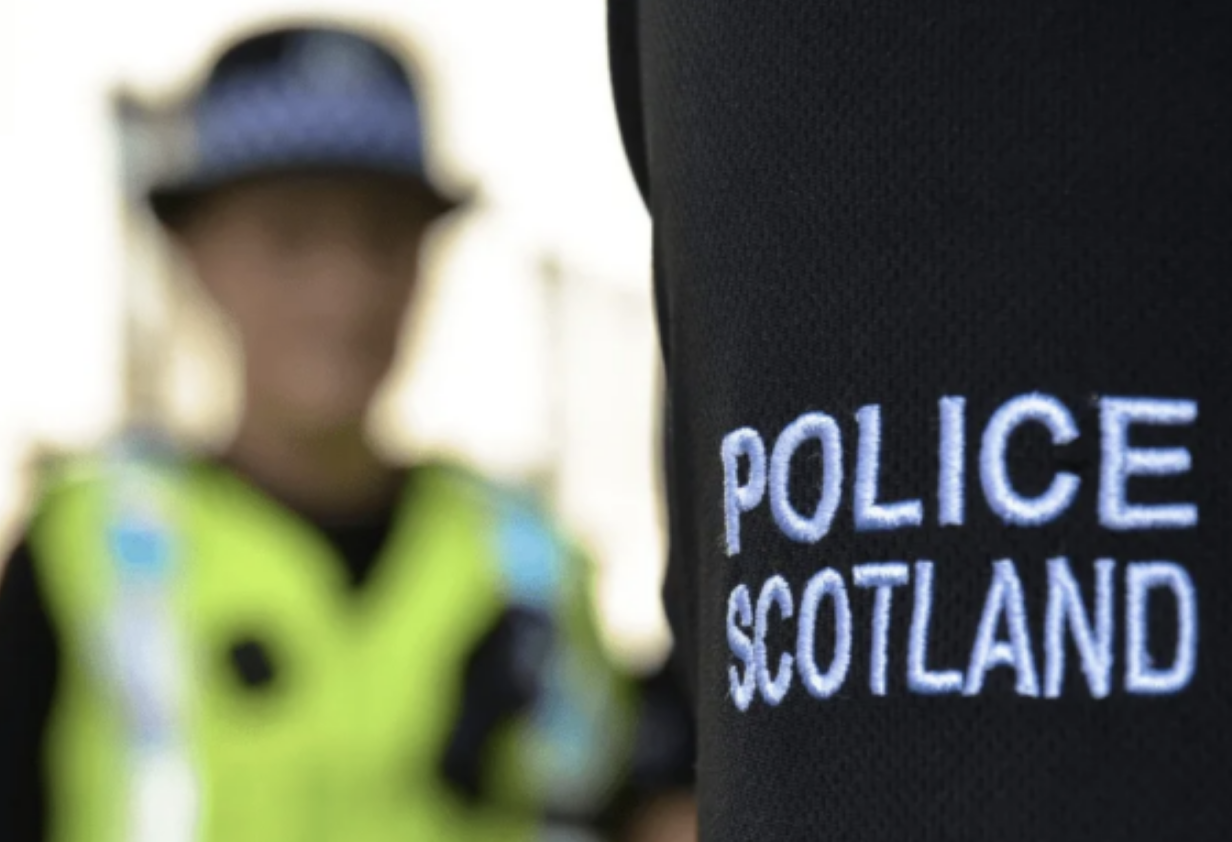 Three Hospitalised After Skoda Hits Barrier on M8 Glasgow Motorway