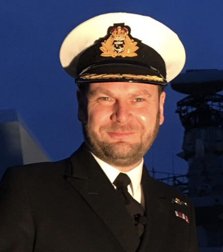 Royal Navy Captain Denies Rape Charges on HMS Queen Elizabeth