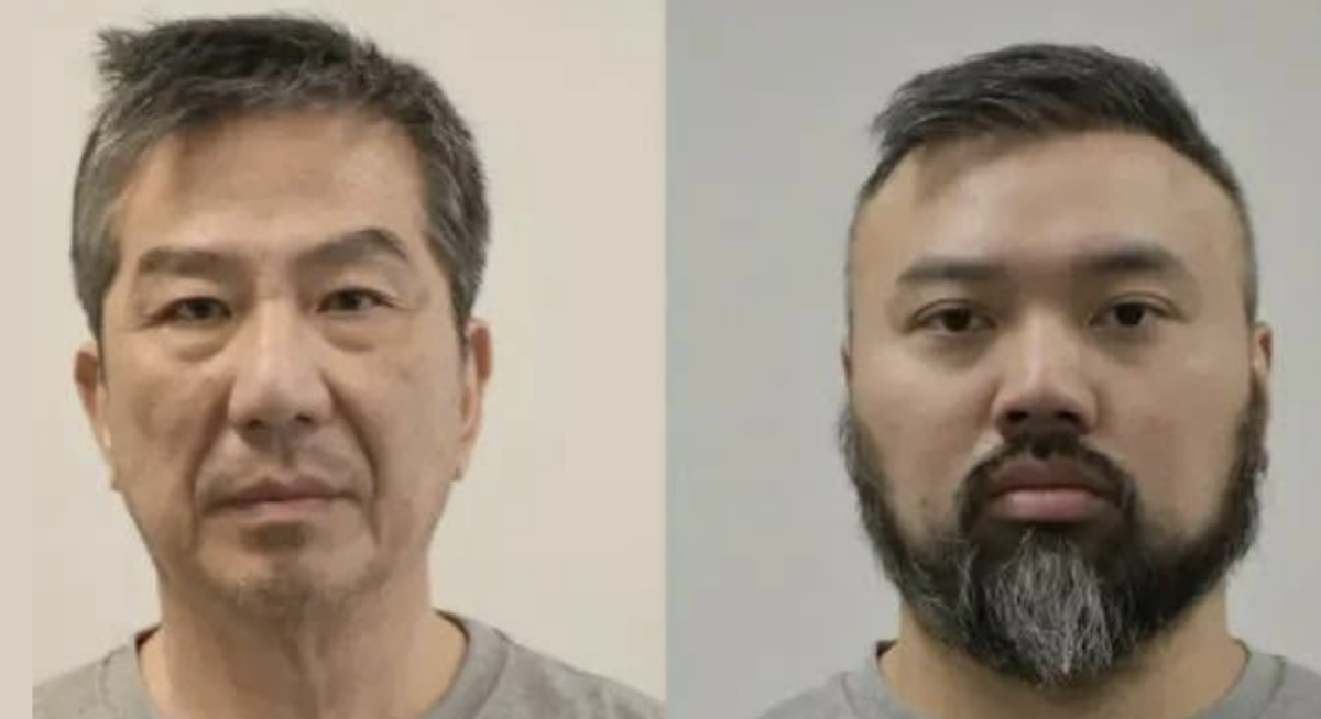 Ex-UK Police and HK Officer Jailed for Spying on Pro-Democracy Activists
