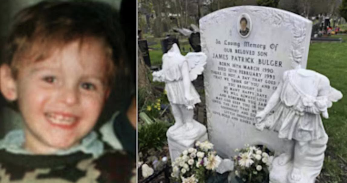 Man Detained Under Mental Health Act After Vandalism at James Bulger’s Grave