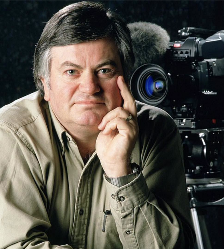 Roger Cook Investigative Journalist Dies After Short Illness