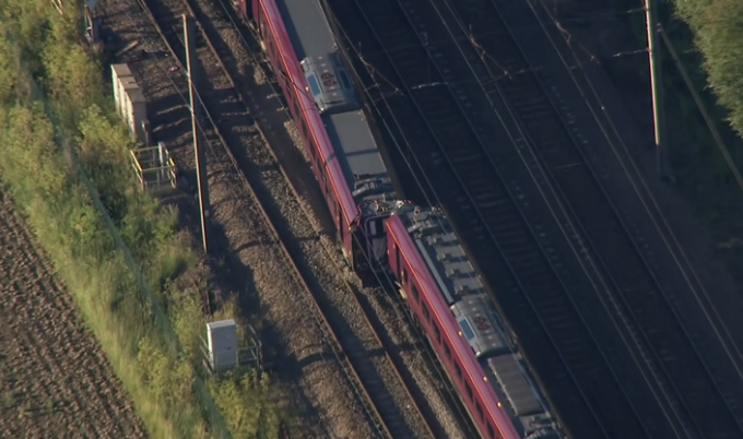 One Dead After Rear-End Train Collision Near Bedford – British Transport Police
