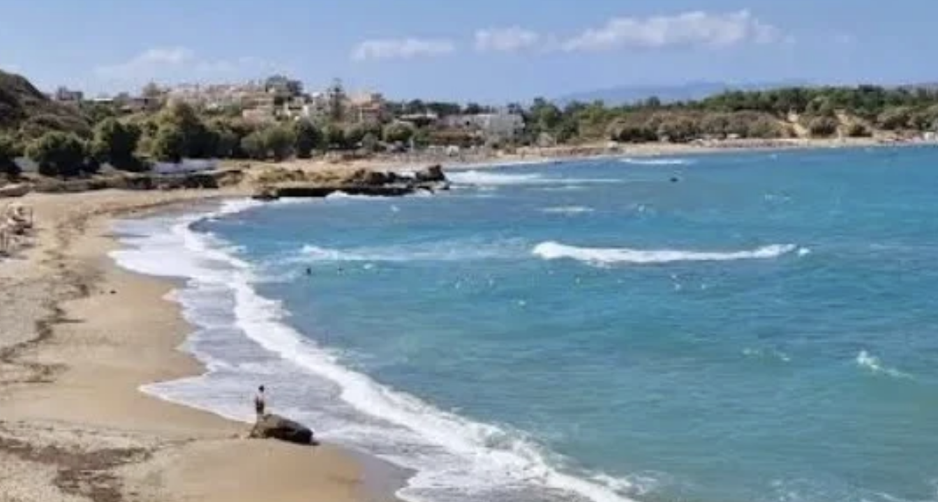 British Teen Drowns At Red-Flagged Beach In Crete Amid Rescue Search