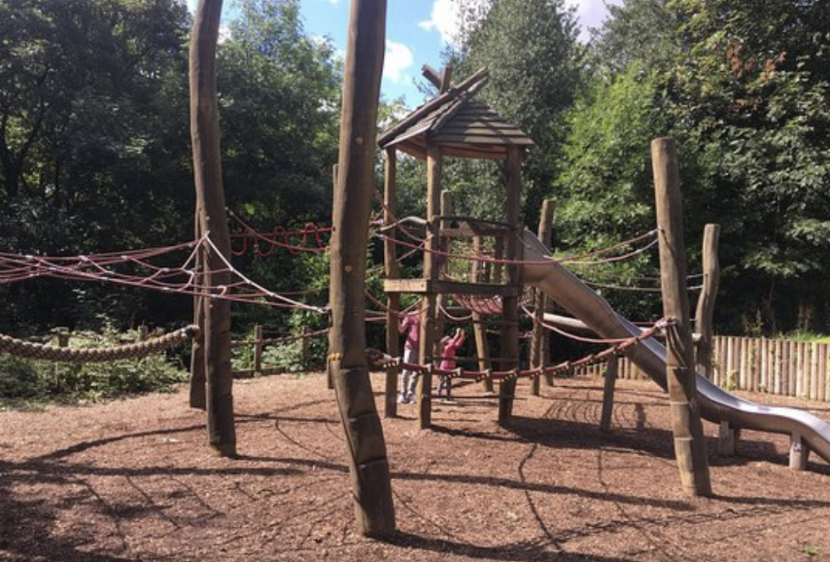 Four-Year-Old Boy Abducted Then Found in Cradley Heath Park