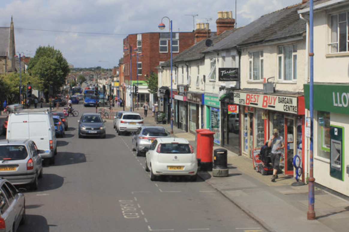 Three Arrested After Swindon Shooting in Gorse Hill Investigation