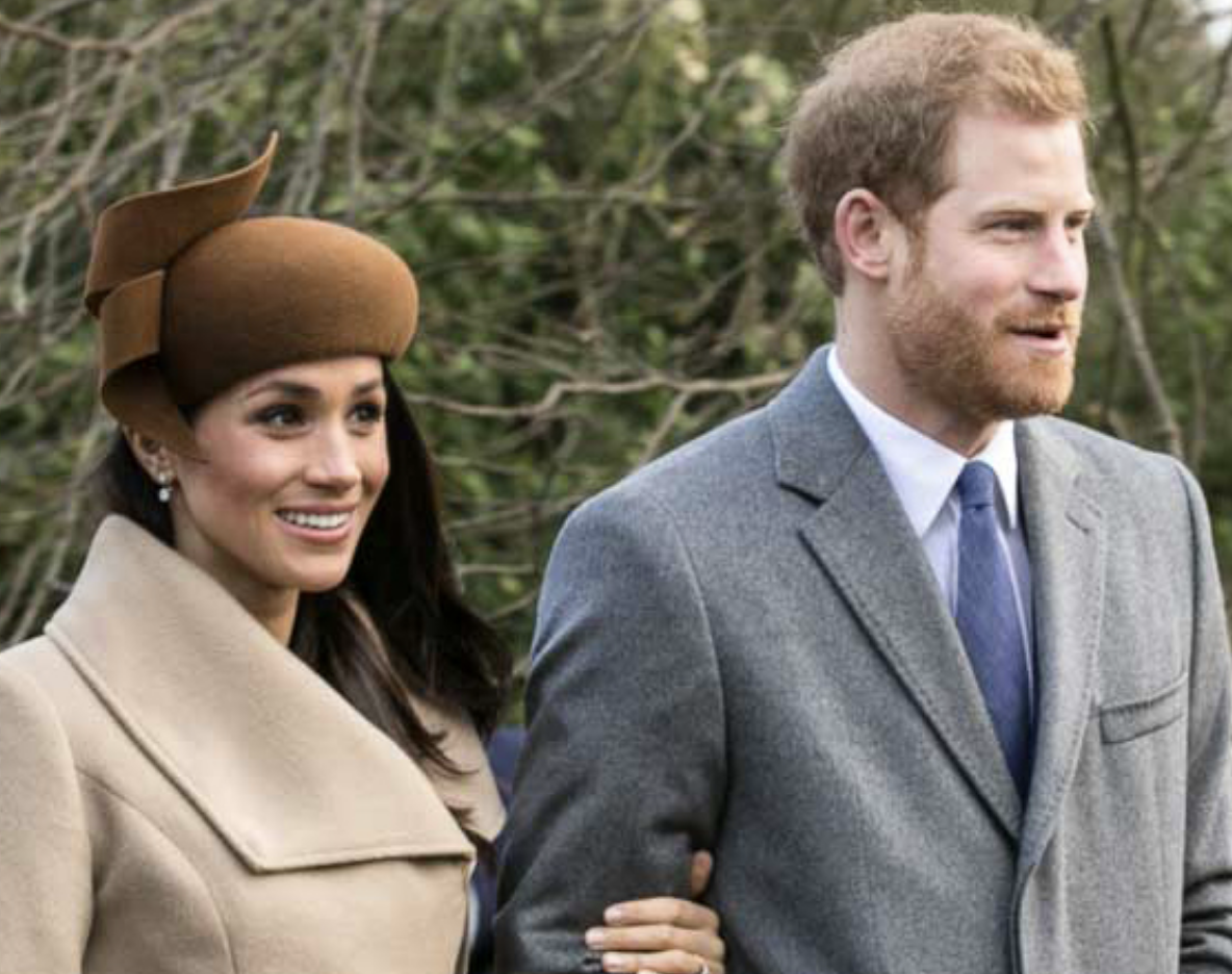 Harry And Meghan To Stay In Royal UK Residence After King’s Deal