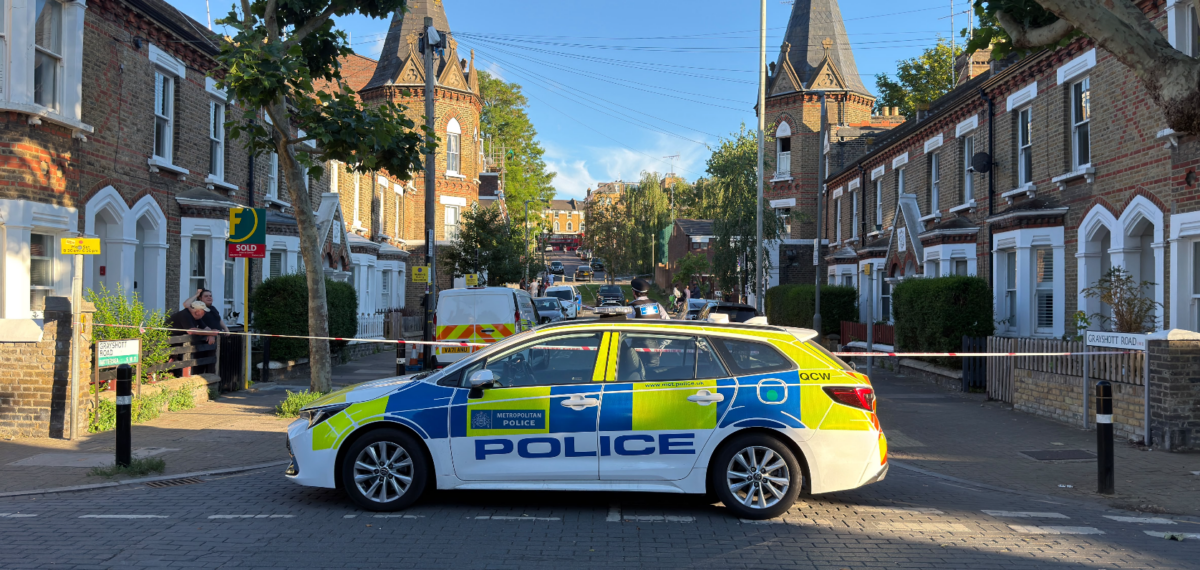 Three Arrests in Battersea After Murder of Teen Jamal Coombes