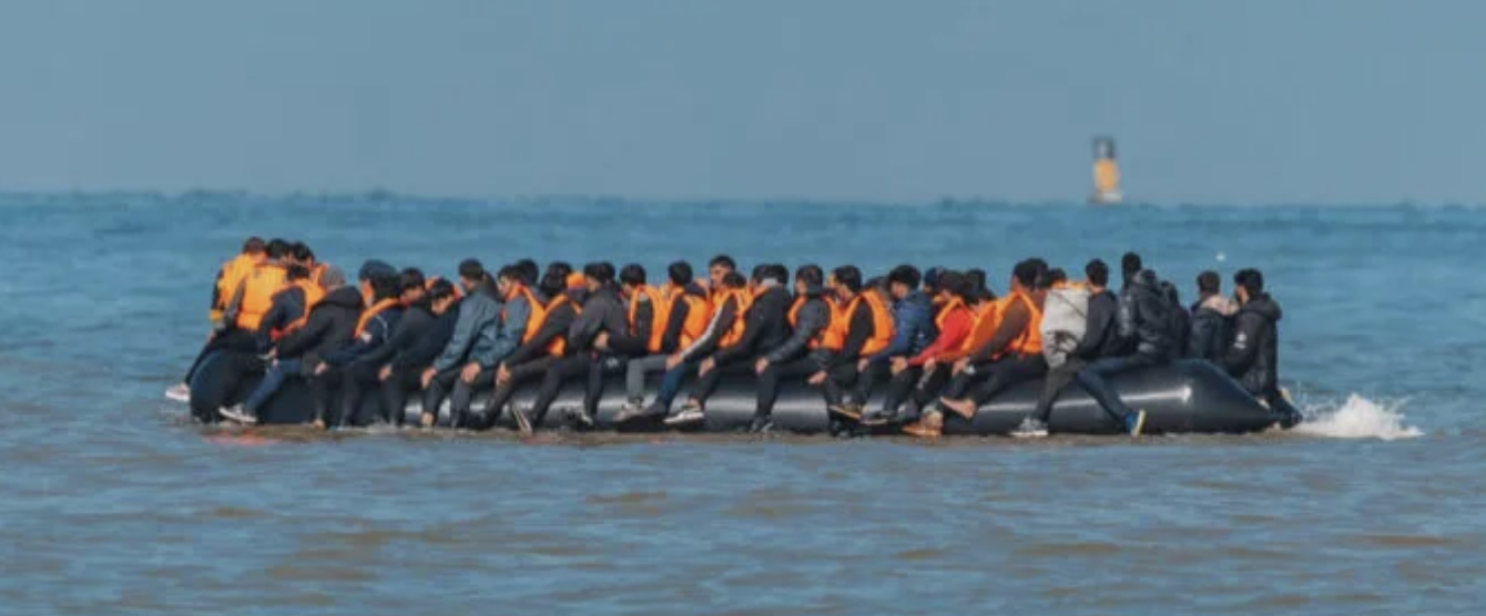 Syrian Man Held Over Woman’s Death on Overcrowded Dover Channel Boat