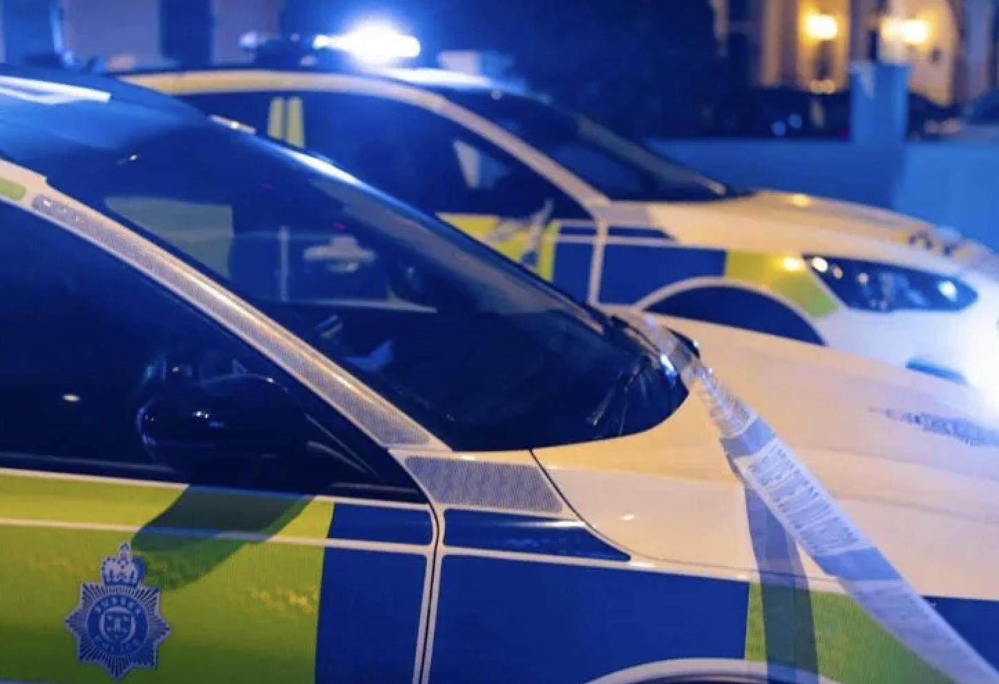 Motorcyclist Critically Injured in Hellingly Head-On Crash
