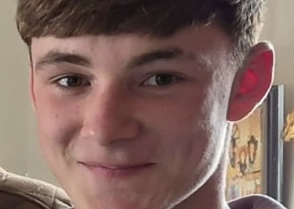 Teenager Tadhg Callaghan Carter Dies Watching Donegal Rally Crash