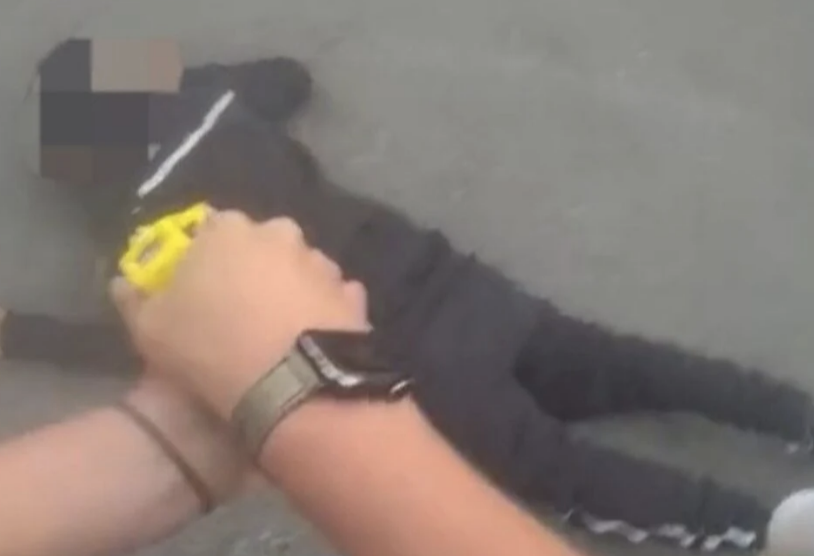 Police Seize Zombie And Rambo Knives After Music Video Shoot Raid