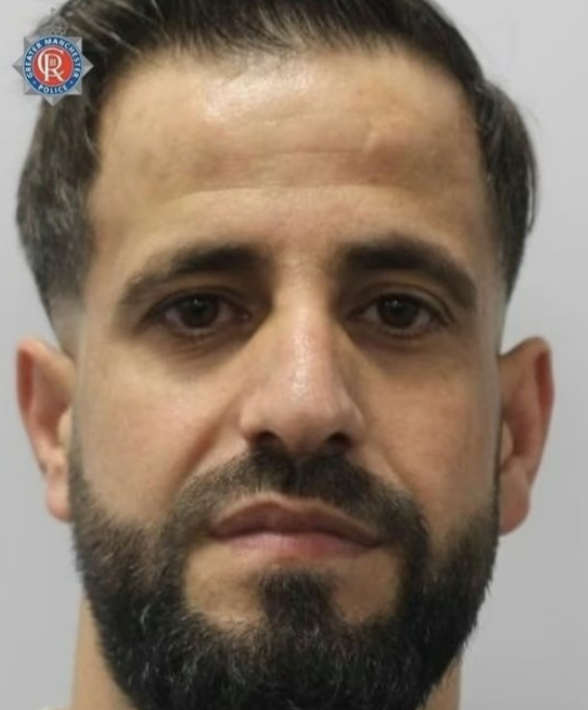 Bilal Alfroh Jailed 16 Years for Gorton Rape and Assault