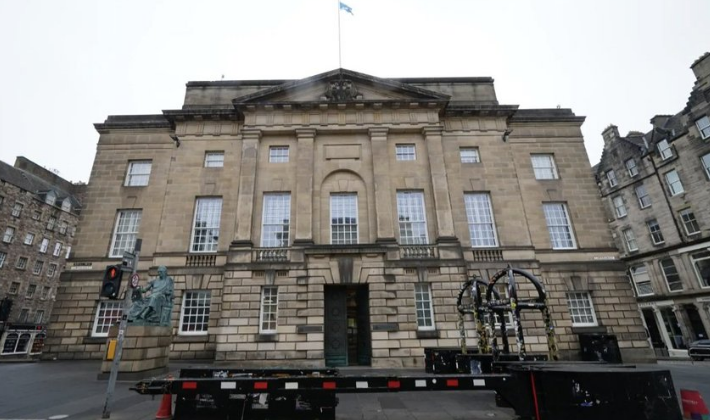 Glasgow Shop Owner Jailed 9 Years for Grooming and Rape in Stirlingshire