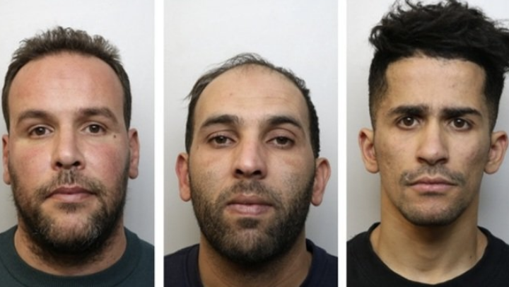 Three Men Jailed for High-Value Luggage Thefts at St Pancras and King’s Cross