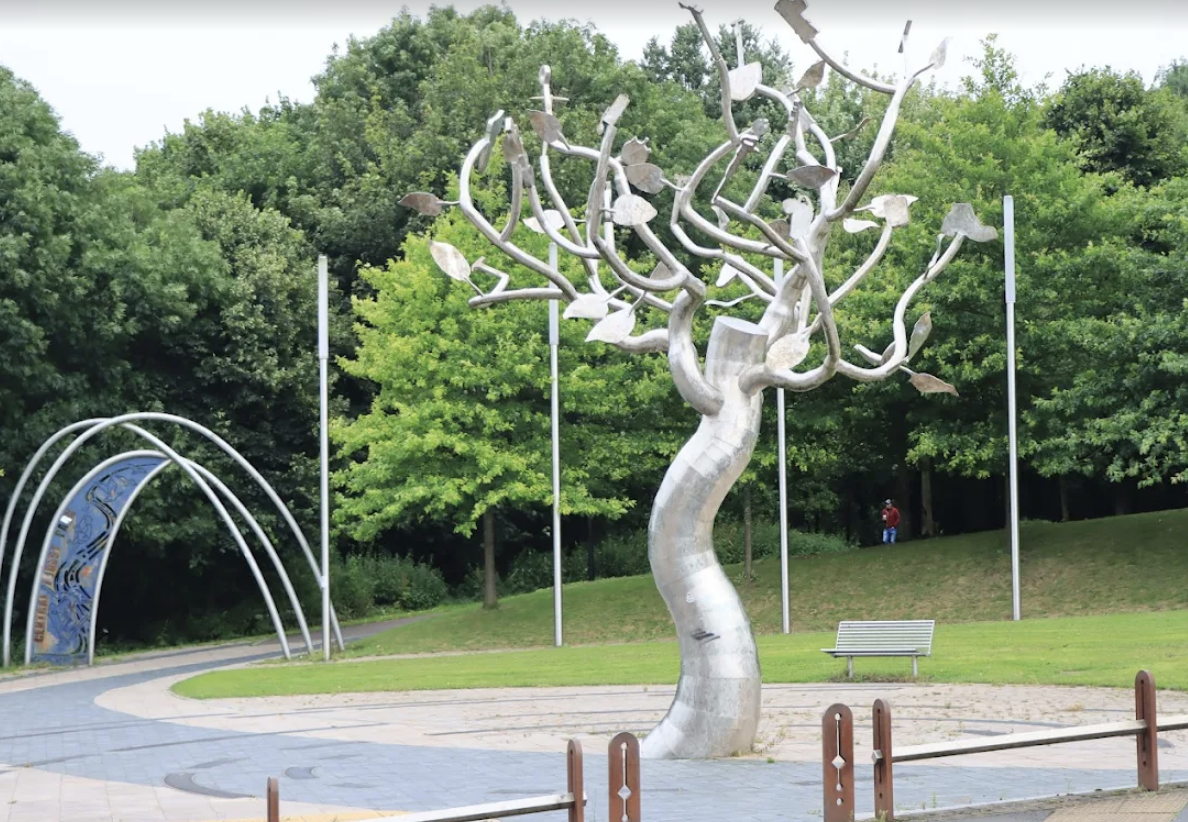 Police Appeal After Woman Raped in Central Forest Park Stoke-on-Trent