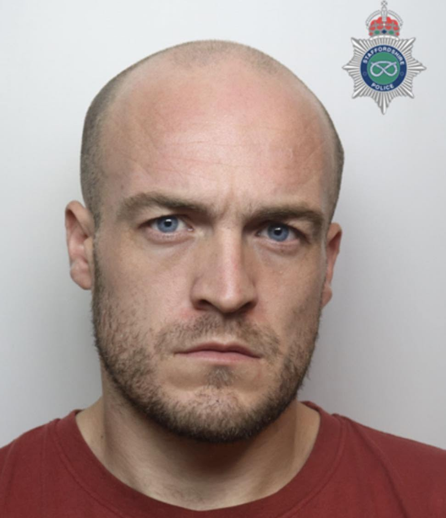 Bradley Nightingale Jailed for Murder of Jake Mills in Cheslyn Hay