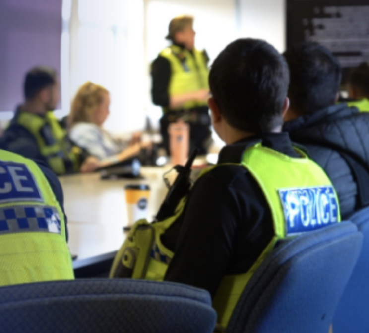 Huddersfield Crime Slashed 63% After Unity Shape Up Project Success