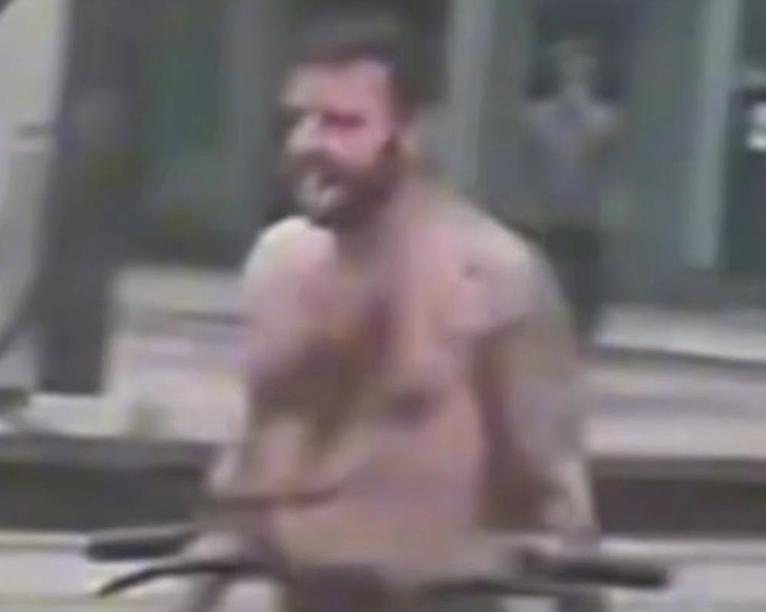 Lewis Hawkes Faces Terror Charges After Edinburgh Blade Attacks