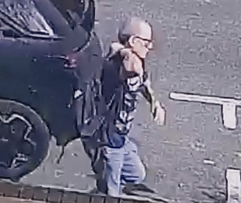 Police Appeal to Find Missing Man Dean Harrold Last Seen in Chatham