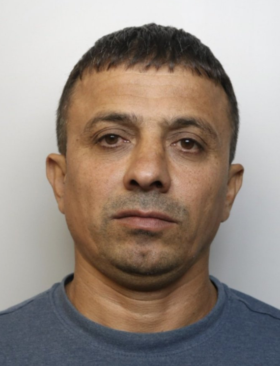 Tajik Man Jailed 12 Years for Sexual Assault on London Train