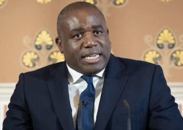 David Lammy Enters Leadership Race, Favourite to Become UK’s First Black PM