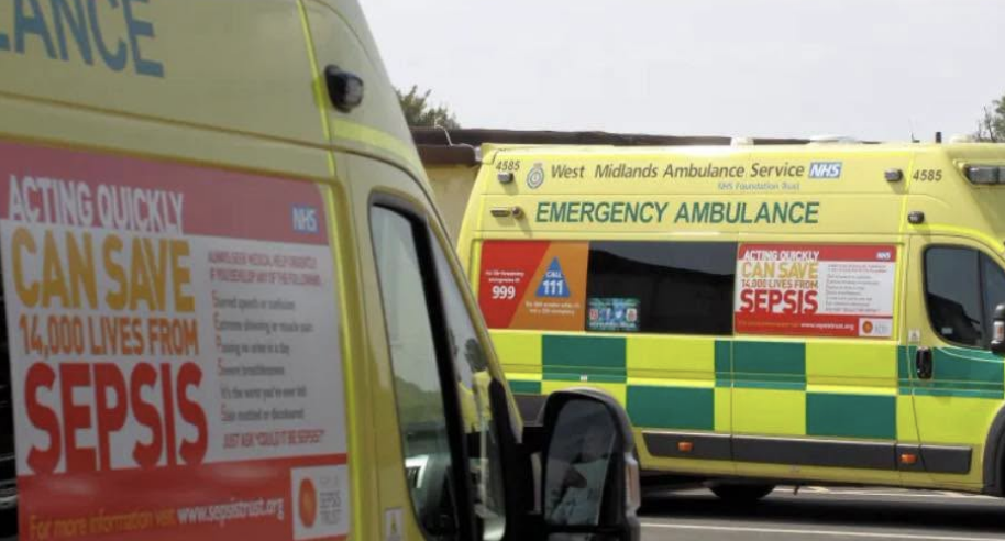 Two Children Injured in Stoke-on-Trent Road Collision on Chell Heath Road