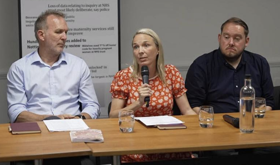 Systemic Failures Behind Maternity Crisis at Nottingham Hospital Trust