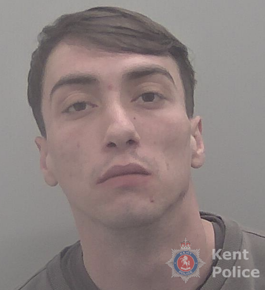 Medway Man Jailed for Assault and £840 Shoplifting Spree