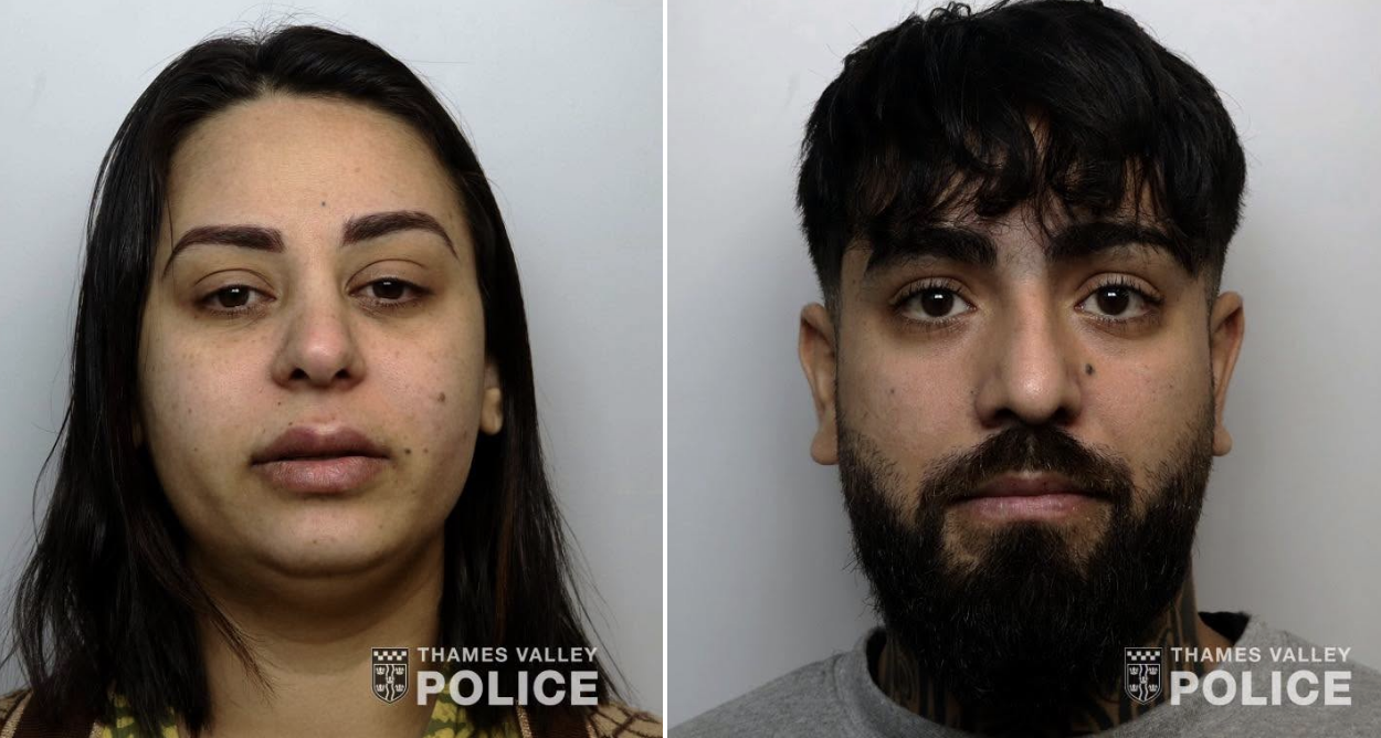 Romanian Couple Admit Manslaughter in Southern England Poison Robberies