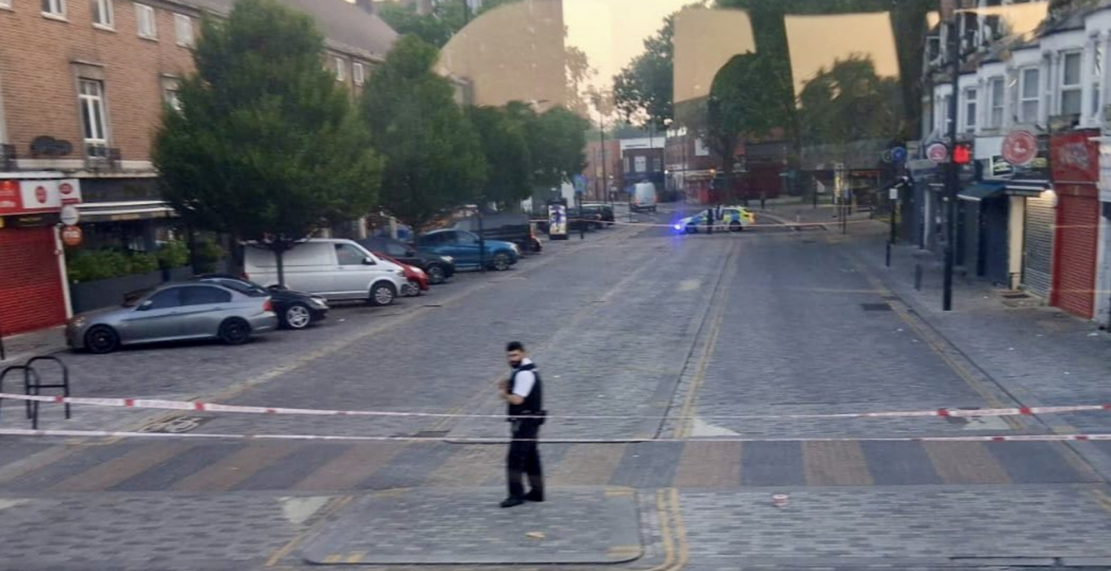Teen Arrested Over Enfield Stabbing After Early-Morning Fight